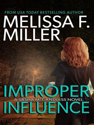 cover image of Improper Influence
